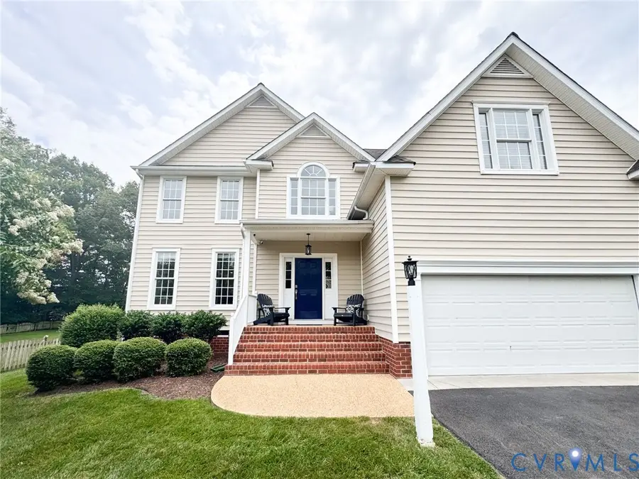 4805 Saddleridge Court, Glen Allen, VA 23059 - #3