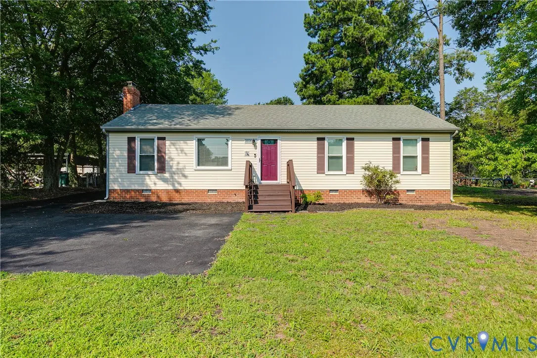 9806 Woodman Road, Henrico, VA 23228 - #1