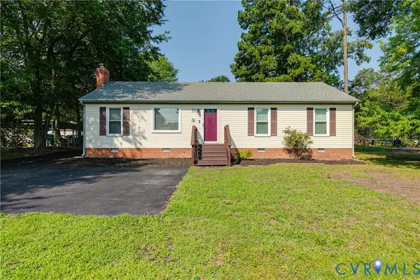 9806 Woodman Road, Henrico, VA 23228