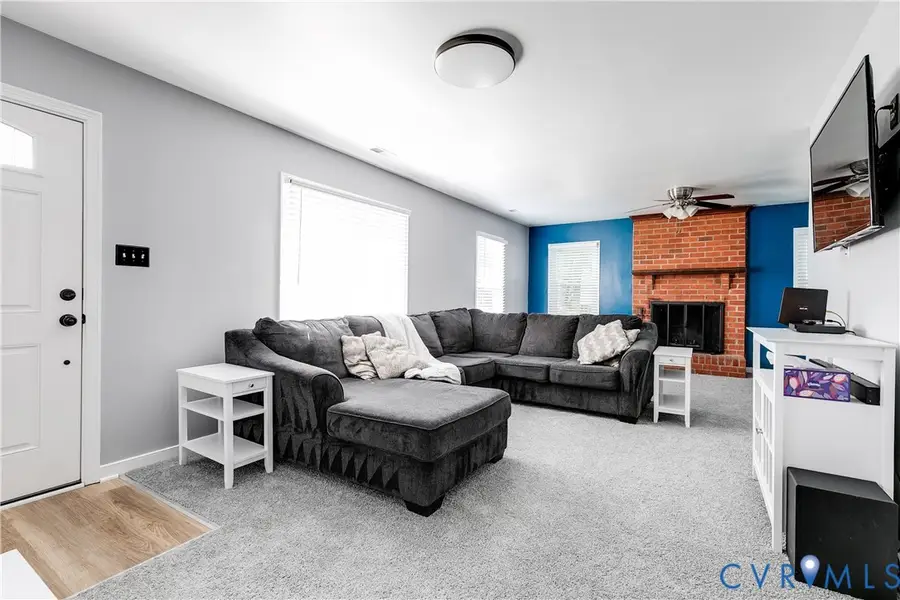 9806 Woodman Road, Henrico, VA 23228 - #2