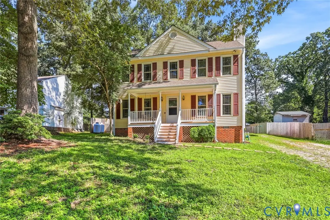 3908 Terjo Lane, Chester, VA 23831 - #1