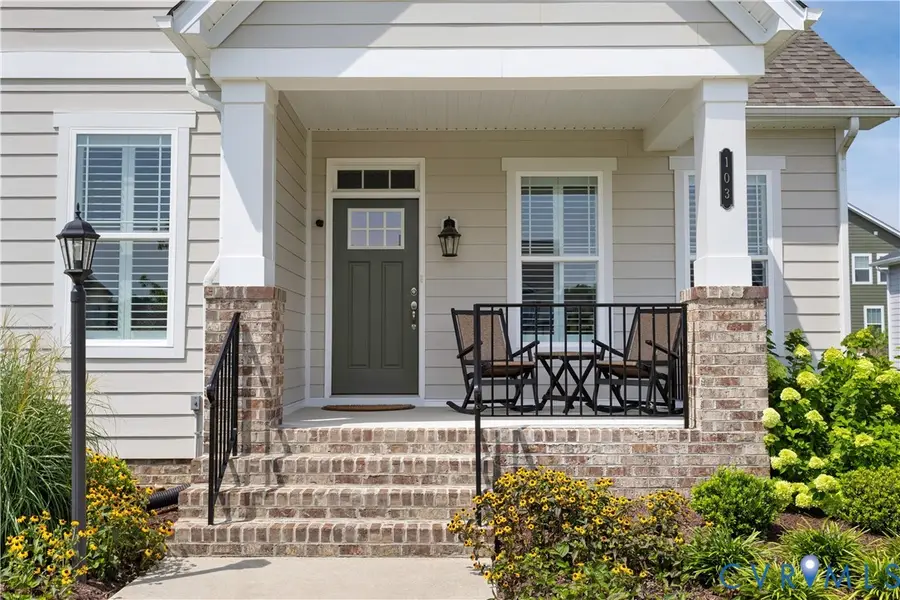 103 Hopeton Alley, Ashland, VA 23005 - #3
