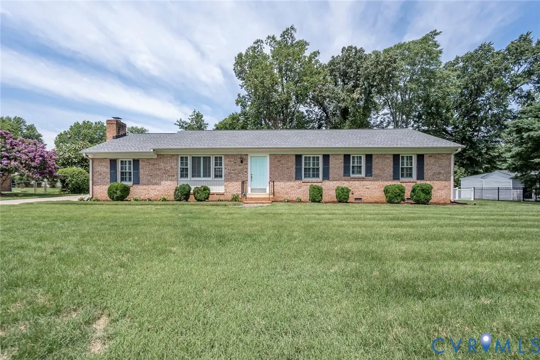 7431 Addie Drive, Mechanicsville, VA 23111 - #1