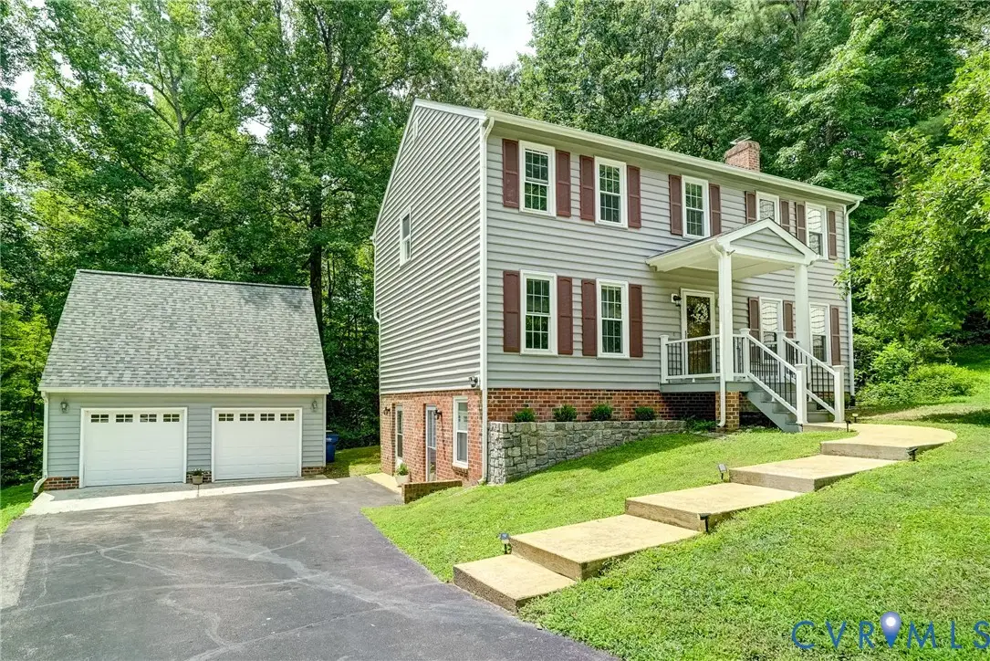 2412 Sunset Hills Court, Clover Hill, VA 23236 - #1