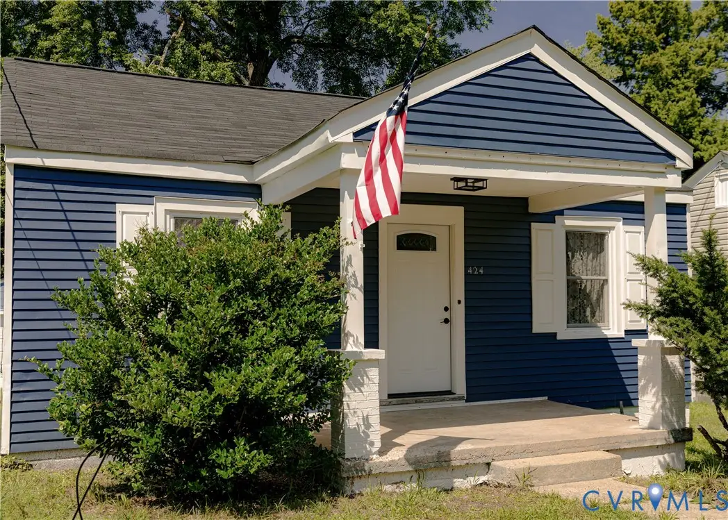424 Elm Street, Petersburg, VA 23803 - #1