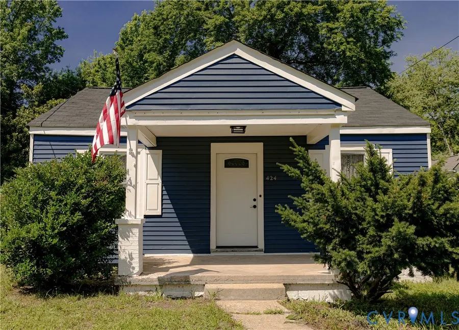 424 Elm Street, Petersburg, VA 23803 - #2