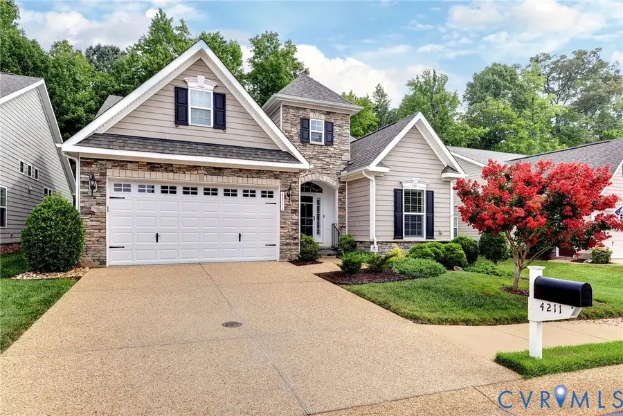 4211 Berry Square, Williamsburg, VA 23188 - #2