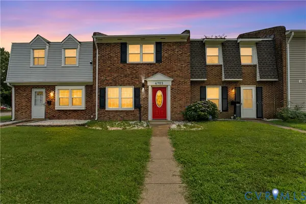 4703 Brompton Square, Chesterfield, VA 23234