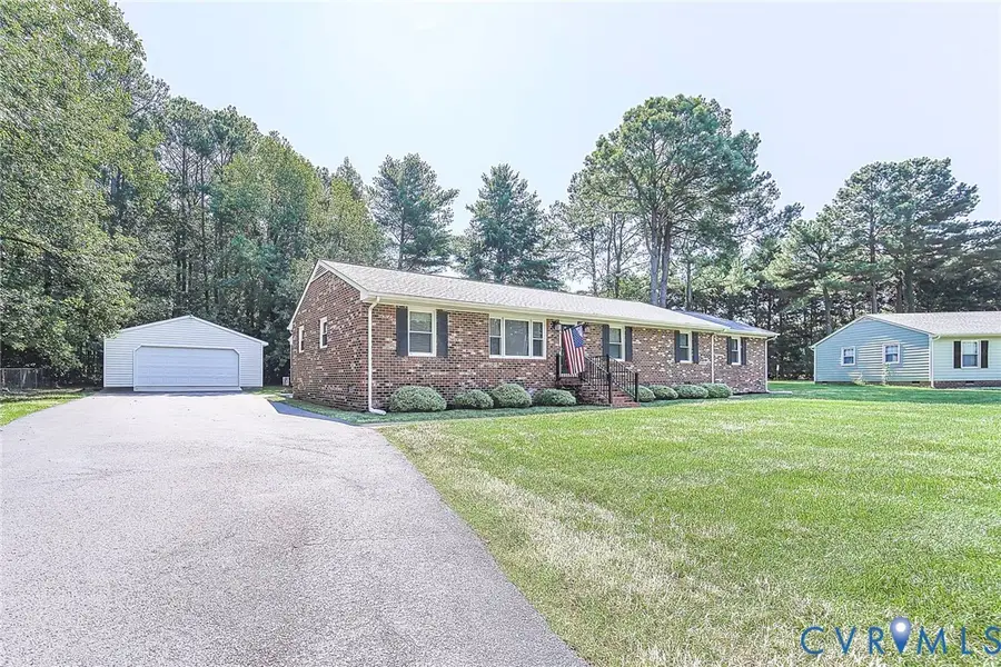8291 Briarthorn Court, Mechanicsville, VA 23116 - #2