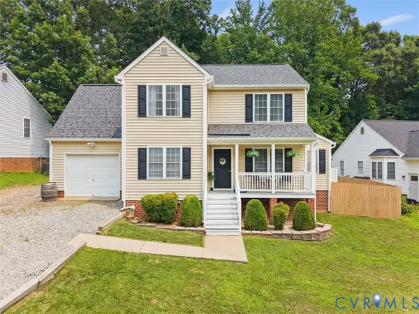 11517 Creek Bottom Terrace, Chesterfield, VA 23236
