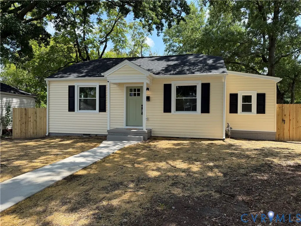 1601 N 25th Street, Richmond, VA 23223 - #1