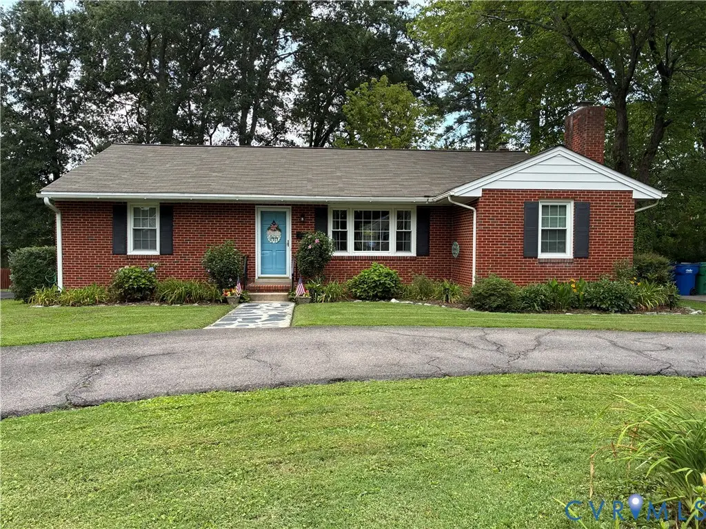 8414 Gaylord Road, Henrico, VA 23229 - #1