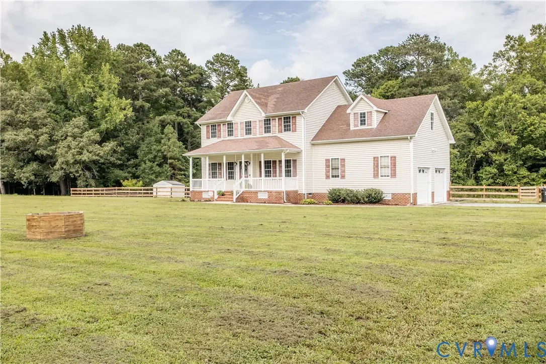 20411 Horseshoe Road, Carson, VA 23830 - #1