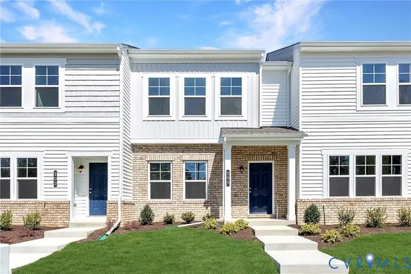 5514 Greenpark Way, Sandston, VA 23150