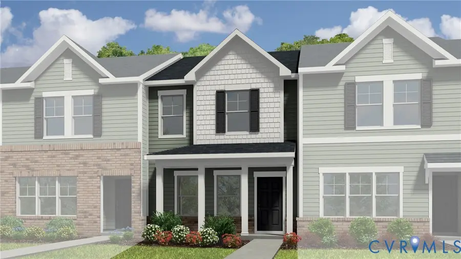 254 Greenpark Road, Sandston, VA 23150 - #2