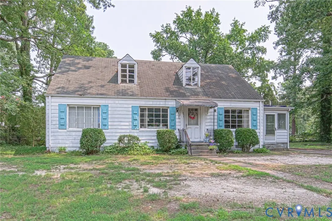 1804 Brentwood Road, East Highland Park, VA 23222 - #1