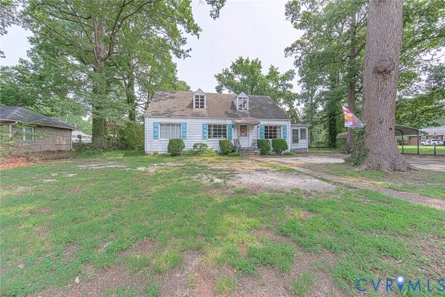 1804 Brentwood Road, East Highland Park, VA 23222 - #2