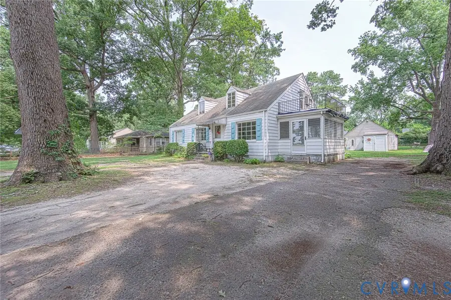 1804 Brentwood Road, East Highland Park, VA 23222 - #3