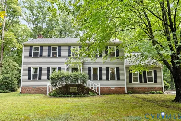 2011 Camborne Road, Chesterfield, VA 23236