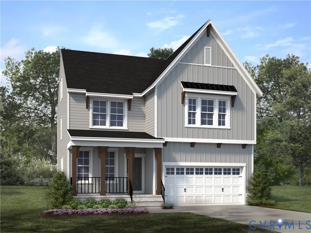 1036 Arbor Heights Terrace, Midlothian, VA 23114 - #1