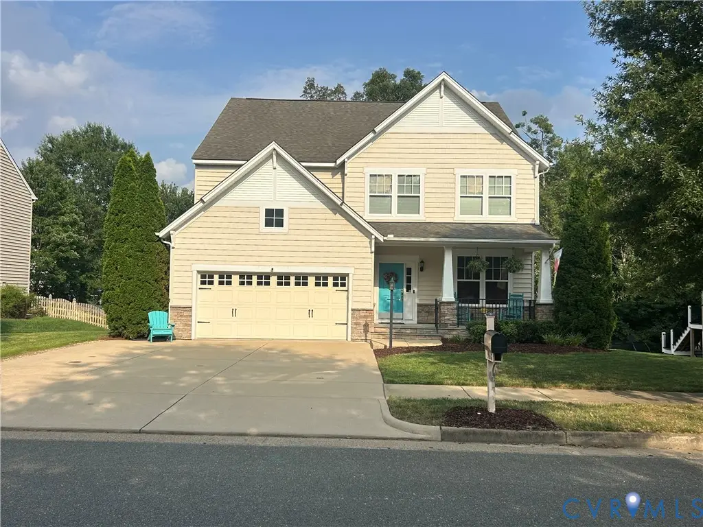 9618 Leighfield Way, Mechanicsville, VA 23116 - #1