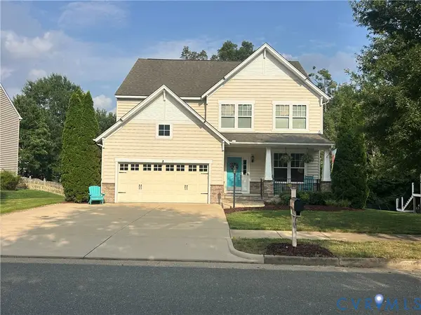 9618 Leighfield Way, Mechanicsville, VA 23116