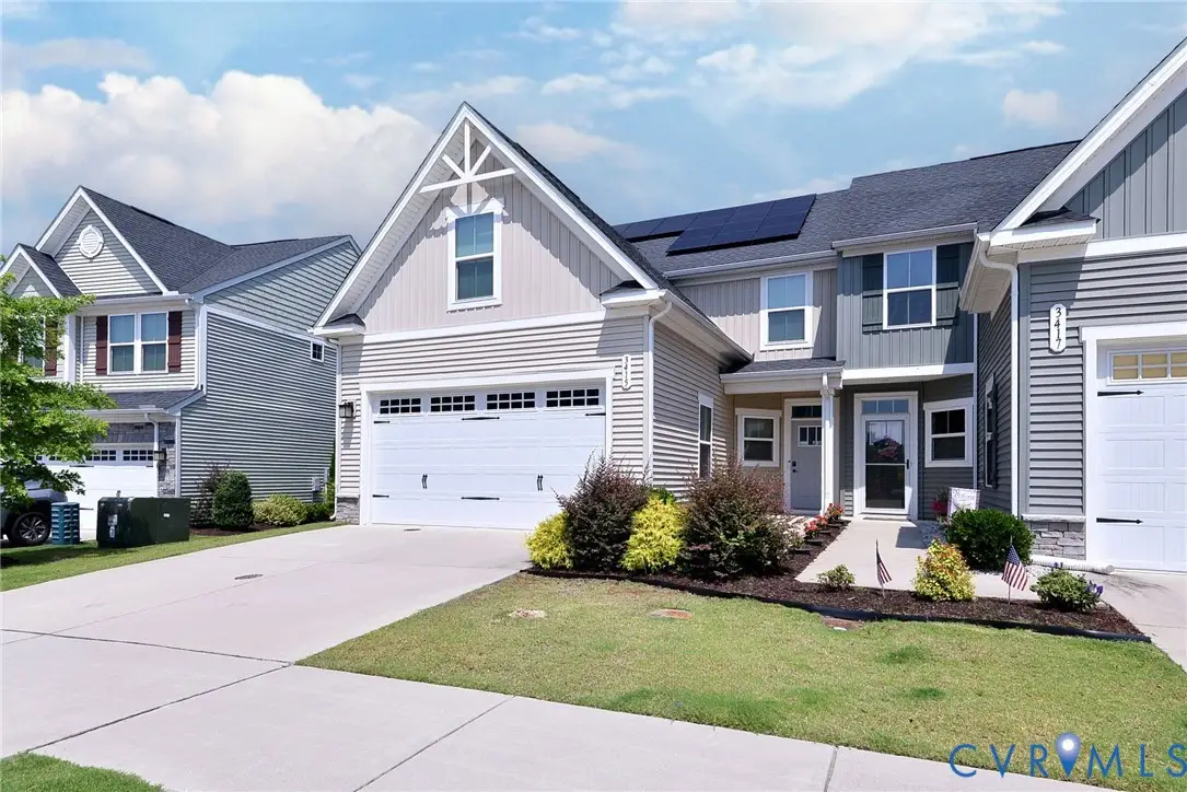 3415 Foxglove Drive, Toano, VA 23168 - #1