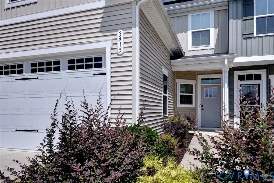 3415 Foxglove Drive, Toano, VA 23168 - #3