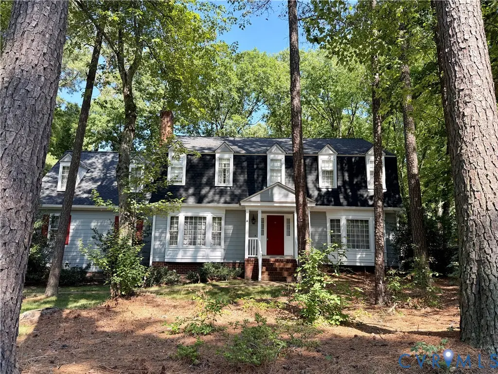 1909 Oakway Drive, Henrico, VA 23238 - #1