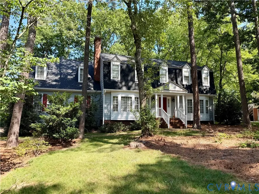 1909 Oakway Drive, Henrico, VA 23238 - #2