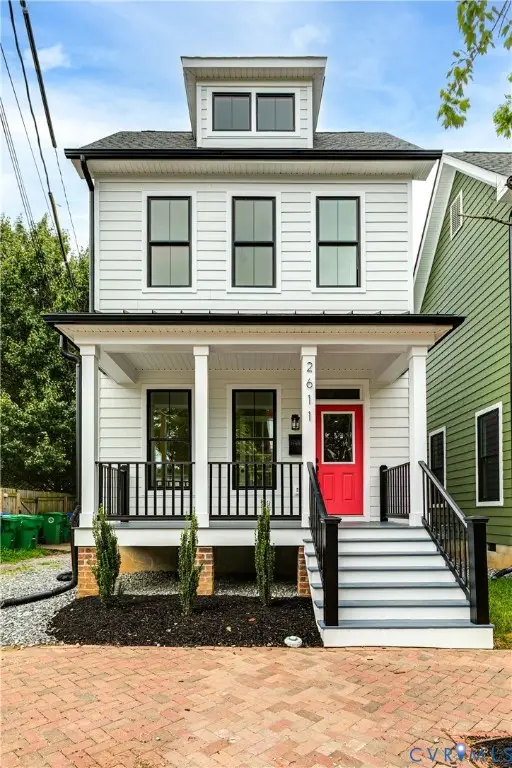 2611 E Marshall Street, Richmond, VA 23223 - #1