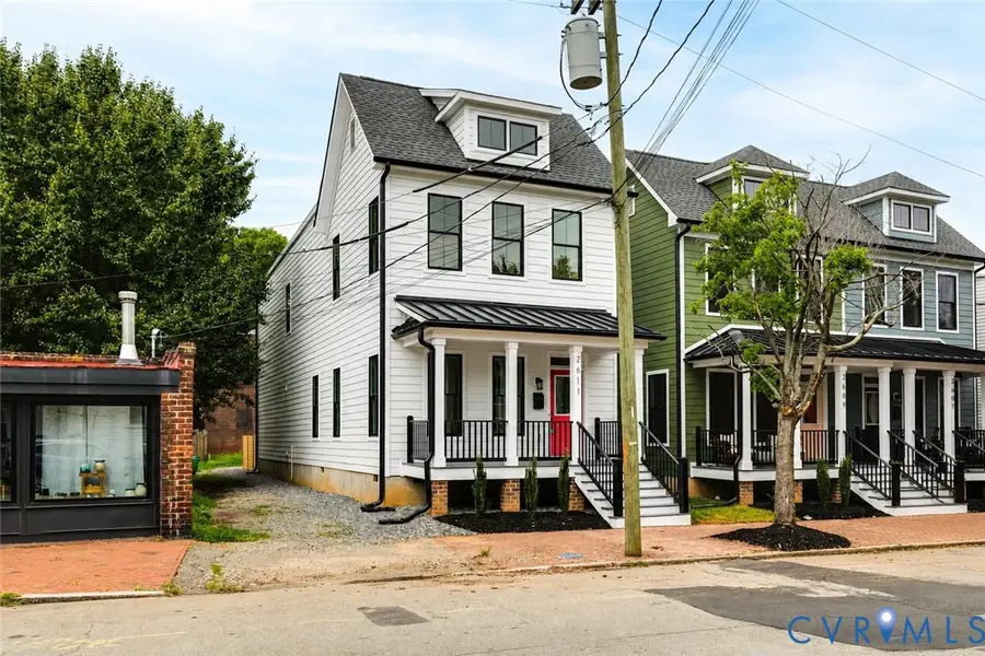 2611 E Marshall Street, Richmond, VA 23223 - #2