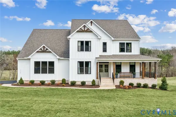 1375 Meadow Grove (lot 4) Drive, Powhatan, VA 23139
