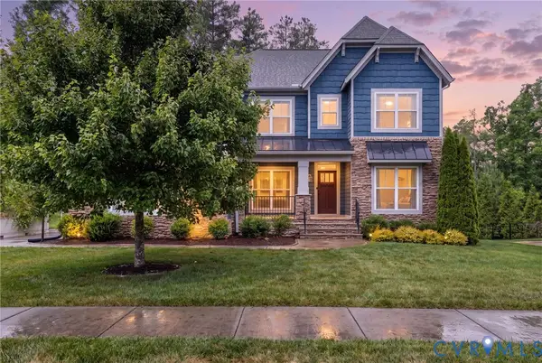 6984 Carden Park Drive, Moseley, VA 23120