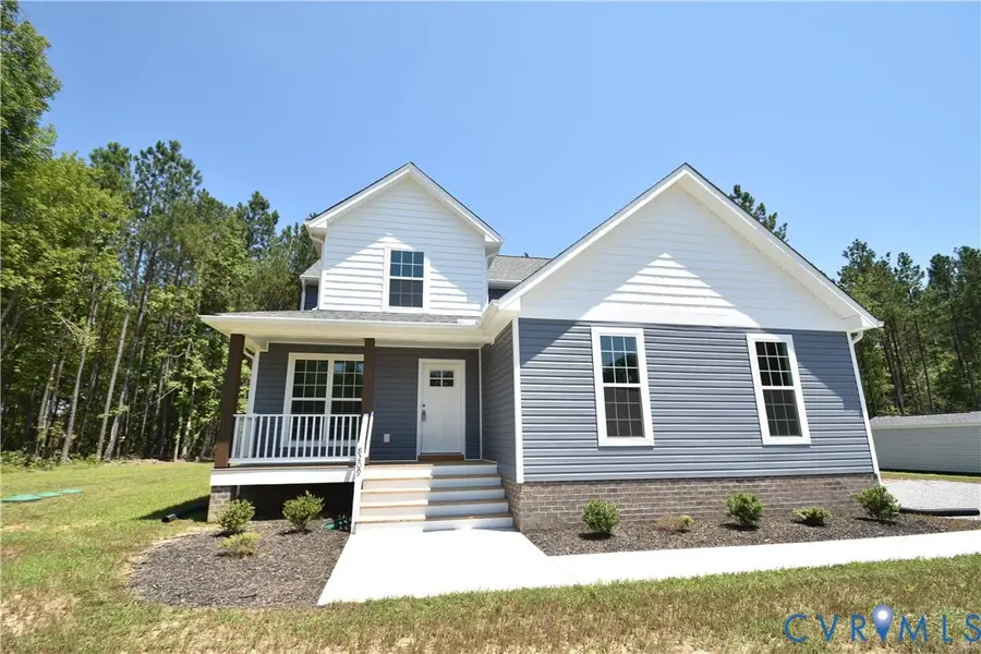8209 Grantham Woods Way, Henrico, VA 23231 - #3