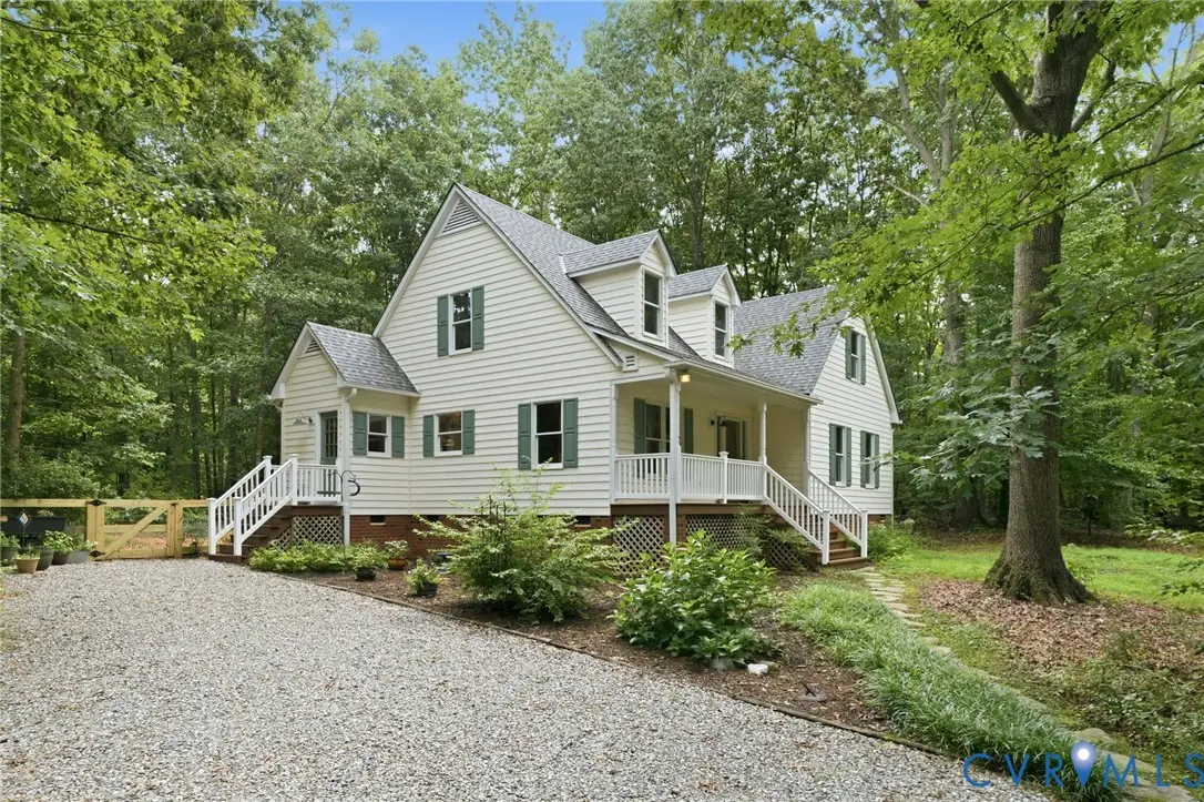 1902 Soldiers Lane, Crozier, VA 23039 - #1