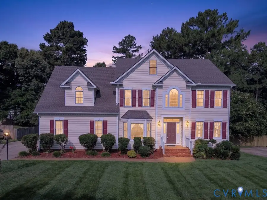 12106 Club Ridge Drive, Chester, VA 23836 - #2