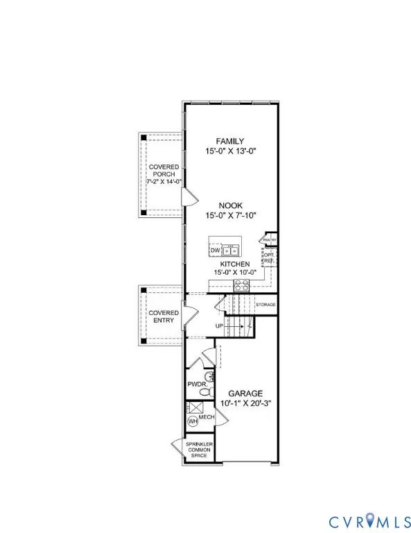 5400 Raysdale Road #101, Glen Allen, VA 23059 - #2