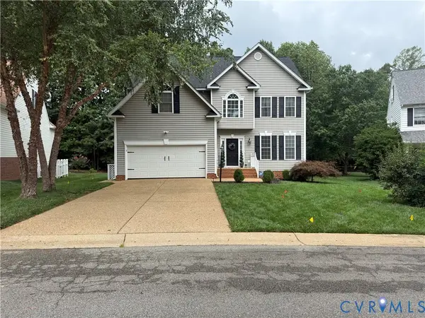 9006 Spyglass Hill Crescent, Chesterfield, VA 23832