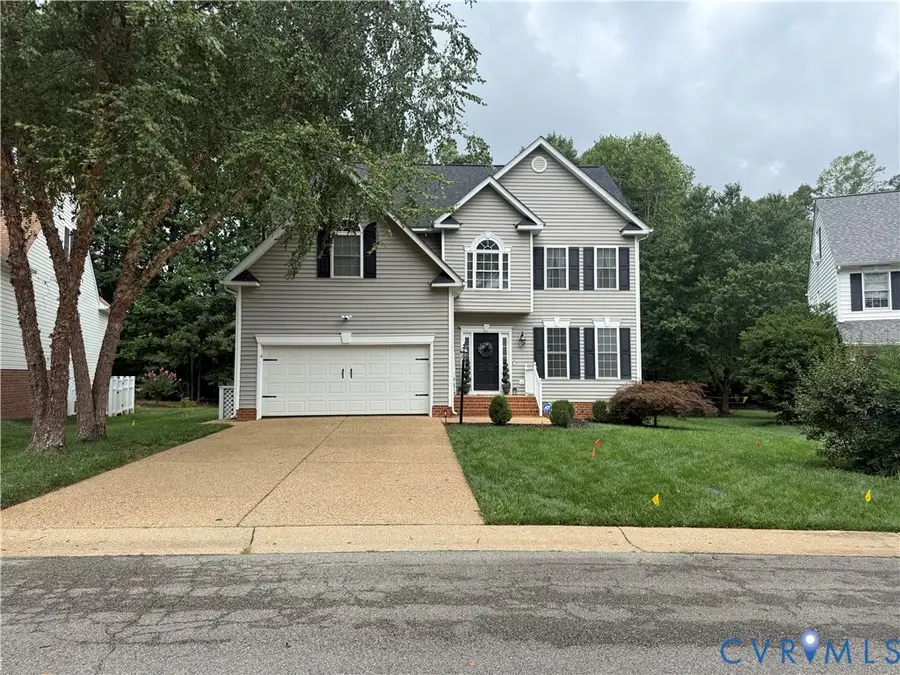 9006 Spyglass Hill Crescent, Chesterfield, VA 23832 - #2