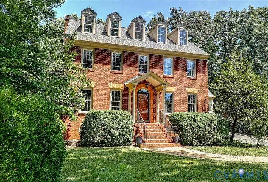 3019 Huntwick Court, Henrico, VA 23233 - #2