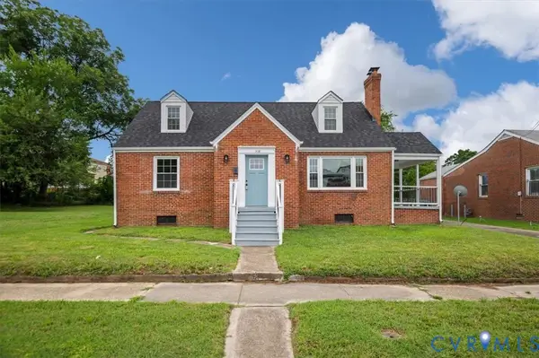 318 St Matthew Street, Petersburg, VA 23803
