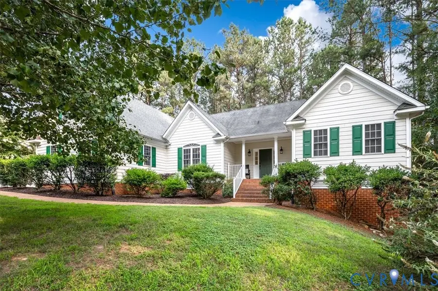 5052 Brandon Pines Drive, Providence Forge, VA 23140 - #2
