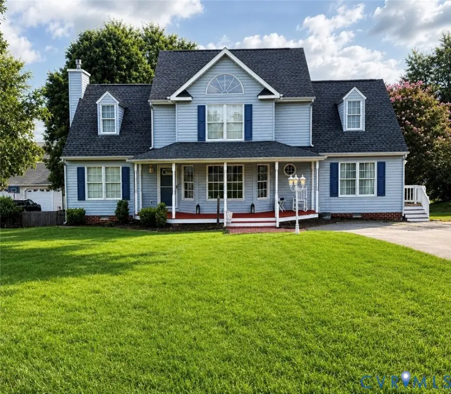 6388 Lark Way, Mechanicsville, VA 23111 - #1
