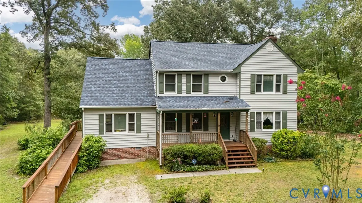 17707 Loving Union Road, Disputanta, VA 23842 - #1