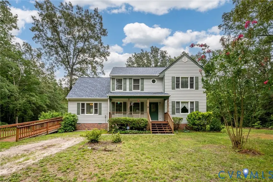 17707 Loving Union Road, Disputanta, VA 23842 - #2
