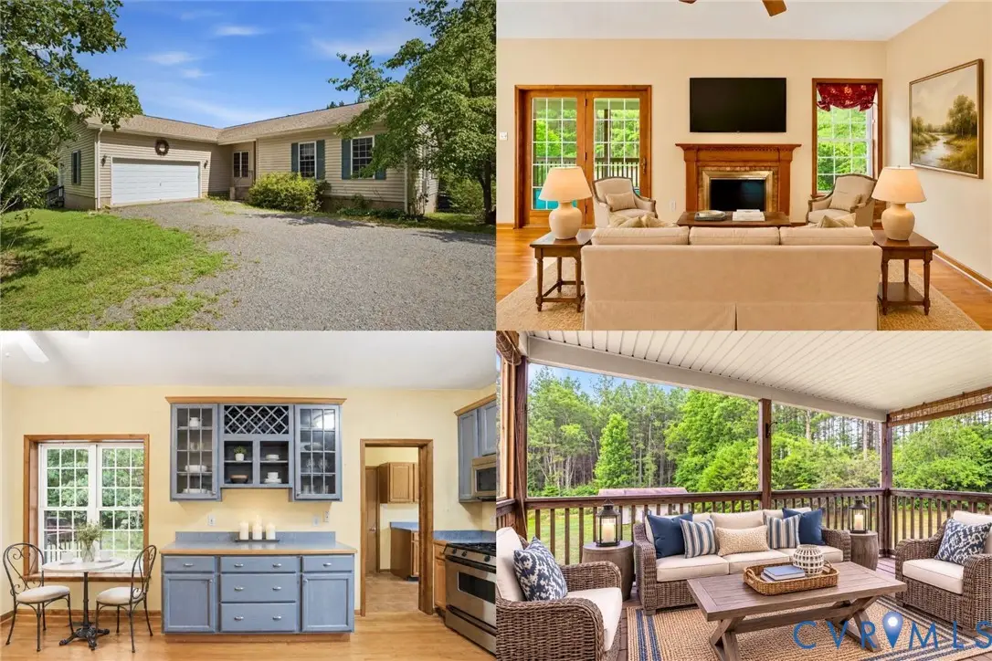 737 Holly Springs Drive, Louisa, VA 23093 - #1