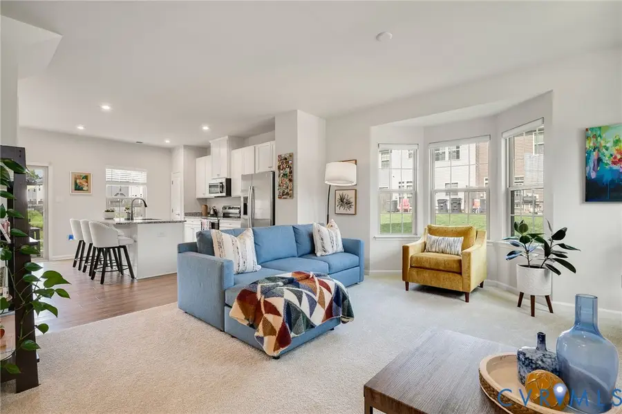 4171 White Orchid Lane, Highland Springs, VA 23223 - #2