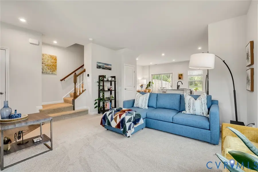 4171 White Orchid Lane, Highland Springs, VA 23223 - #3