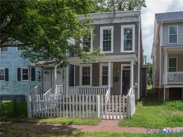 1209 N 22nd Street, Richmond, VA 23223